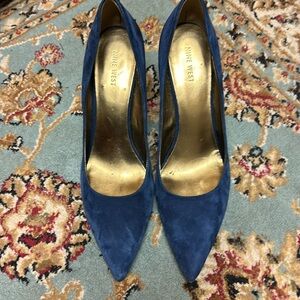 Nine West heels